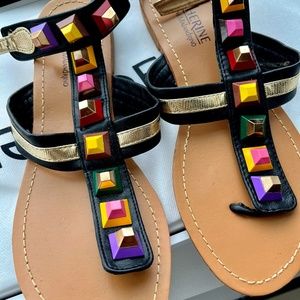Catherine Malandrino Sandals